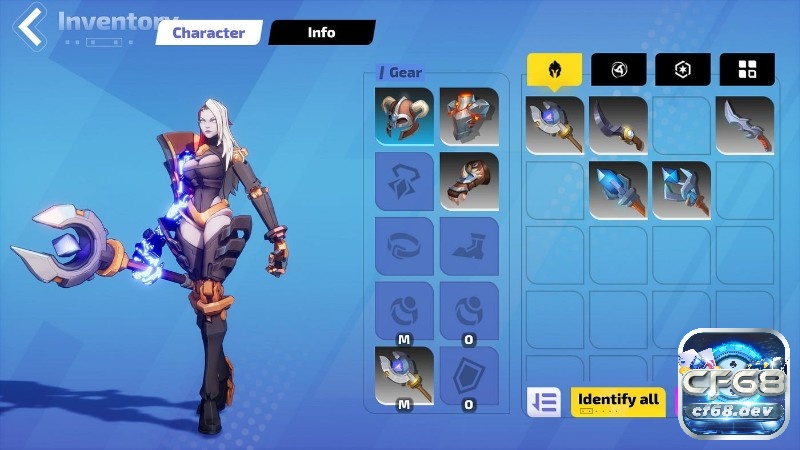 Game RPG mobile hấp dẫn - Thế giới nhập vai trong tầm tay Torchlight: Infinite mang đến lối chơi hack-and-slash tốc độ cao