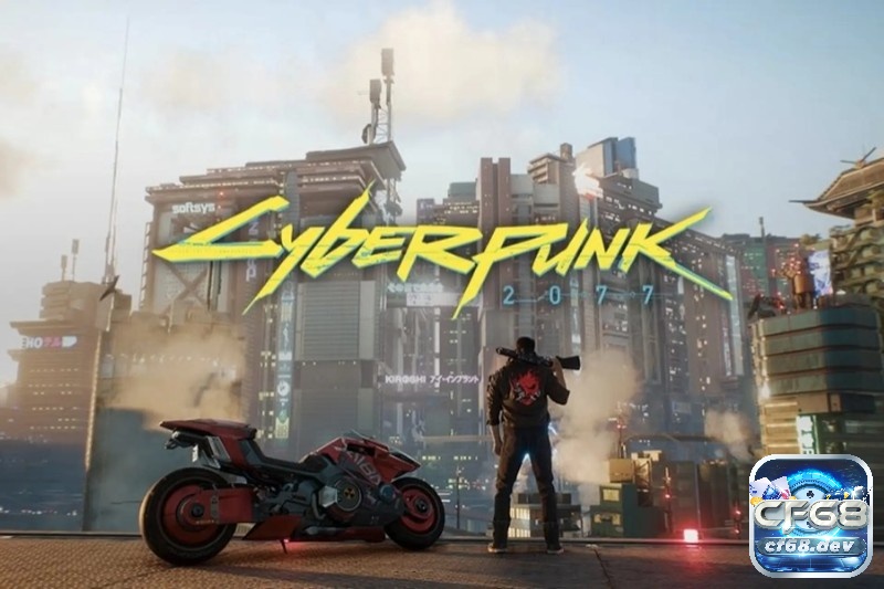 Game RPG PC hay nhất 2025 – Top 5 tựa game đáng chơi Trải nghiệm đỉnh cao với game RPG PC Cyberpunk 2077