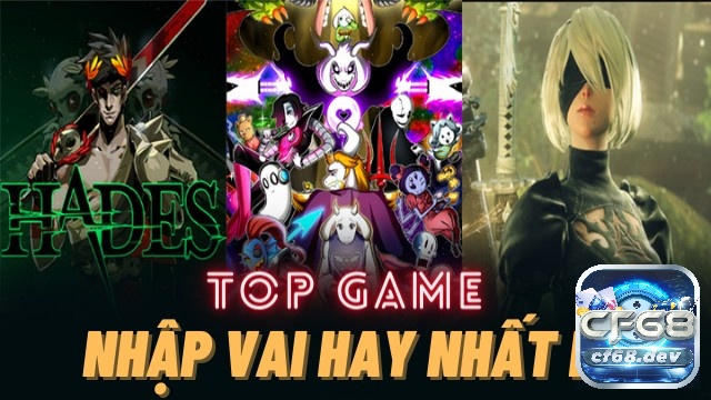 Game RPG PC hay nhất 2025 – Top 5 tựa game đáng chơi Game RPG sở hữu nhiều thể loại hấp dẫn giúp người chơi có nhiều lựa chọn hấp dẫn