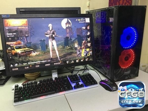 Game RPG PC hay nhất 2025 – Top 5 tựa game đáng chơi Lựa chọn máy tính có cấu hình cao giúp bạn trải nghiệm game mượt mà