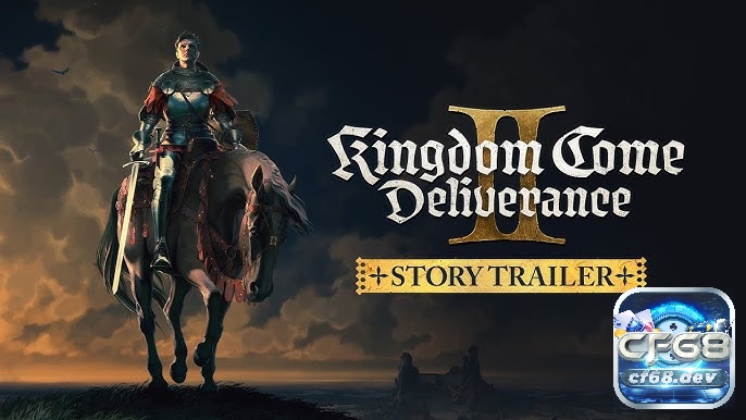 Game RPG PC hay nhất 2025 – Top 5 tựa game đáng chơi Kingdom Come: Deliverance 2 nổi bật với hệ thống chiến đấu thực tế