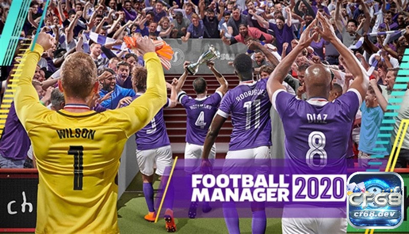 Game thể thao online bóng đá, bóng rổ, đua xe đáng chơi nhất Football Manager mang đến trải nghiệm chiến thuật và quản lý đội bóng chân thật, thách thức người chơi đam mê bóng đá