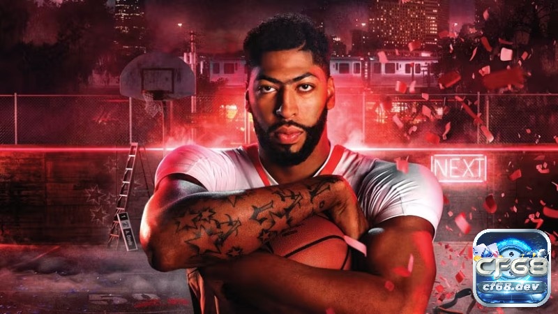 Game thể thao online bóng đá, bóng rổ, đua xe đáng chơi nhất NBA 2K20 mang đến trải nghiệm bóng rổ sống động với đồ họa sắc nét và gameplay mượt mà