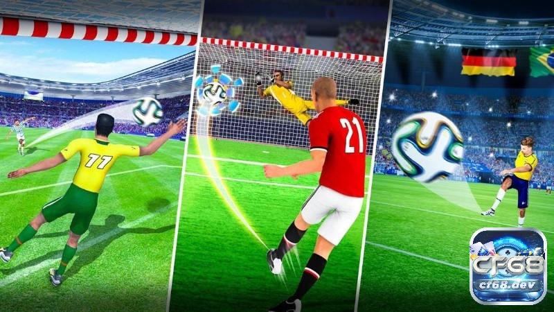 Game thể thao online bóng đá, bóng rổ, đua xe đáng chơi nhất Trải nghiệm kịch tính với game thể thao online