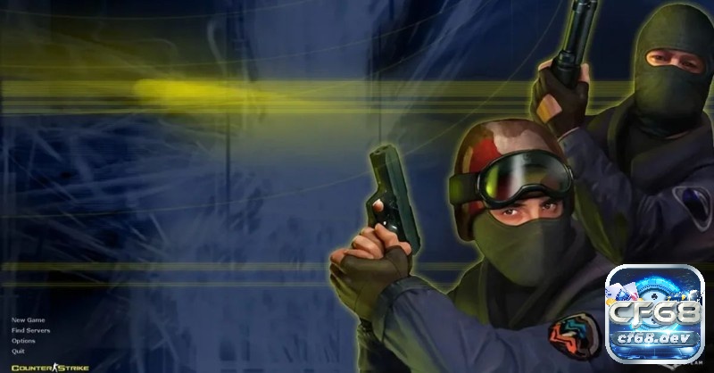 Game tuổi thơ 8x 9x - Hành trình quay về ký ức một thời Half-Life là một trong những game đình đám, ra mắt năm 1998 và nhanh chóng gây sốt tại các quán net