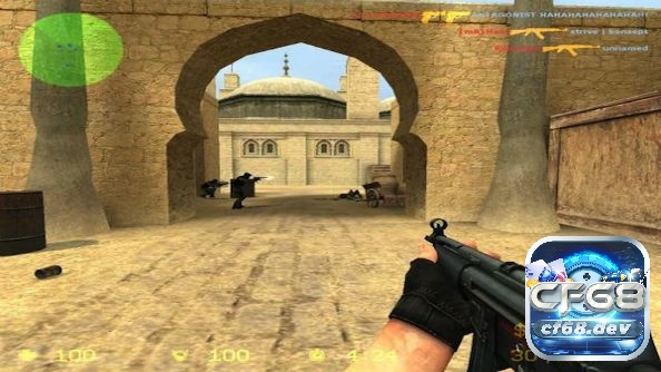 Game tuổi thơ 8x 9x - Hành trình quay về ký ức một thời Tại Việt Nam, CS 1.6 trở thành hiện tượng với các giải đấu LAN sôi động