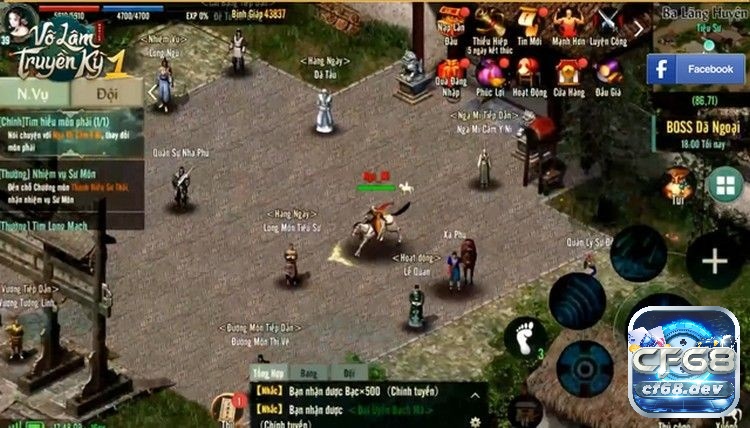 Game tuổi thơ 8x 9x - Hành trình quay về ký ức một thời Võ Lâm Truyền Kỳ đã tạo nên một "thế giới ảo" thu hút đông đảo người chơi thuộc thế hệ 8x và 9x