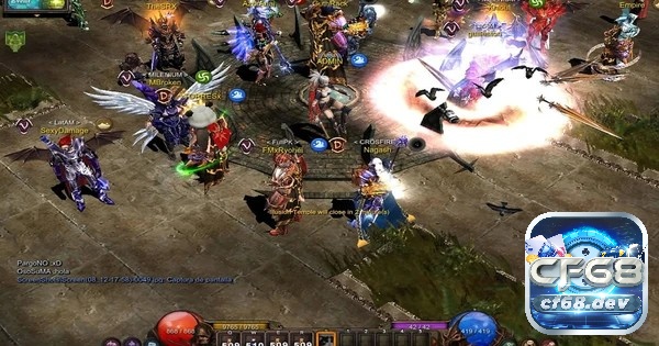 Game tuổi thơ 8x 9x - Hành trình quay về ký ức một thời MU Online cũng là một tượng đài của làng game online Việt Nam thời kỳ đầu