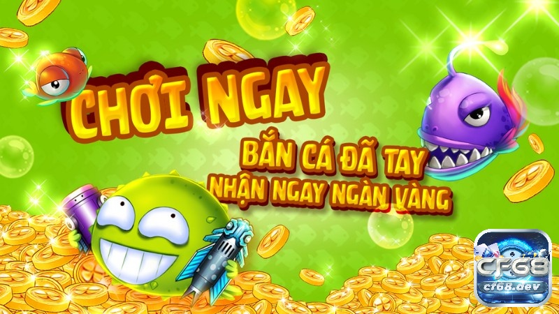 iCá ZingPlay - Game bắn cá vui nhộn, hấp dẫn số 1 hiện nay Khám phá những điều thú vị trong game iCá ZingPlay để có những trải nghiệm thú vị