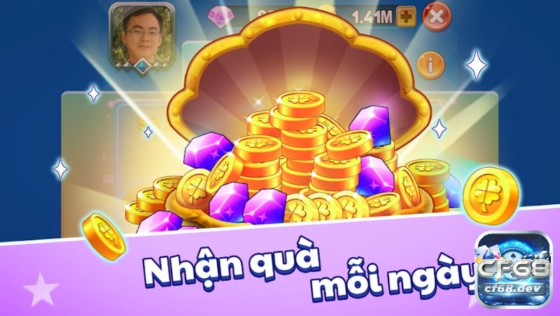 iCá ZingPlay - Game bắn cá vui nhộn, hấp dẫn số 1 hiện nay Hoàn thành nhiệm vụ các sự kiện tạo ra cơ hội kiếm thêm phần thưởng cho anh em game thủ