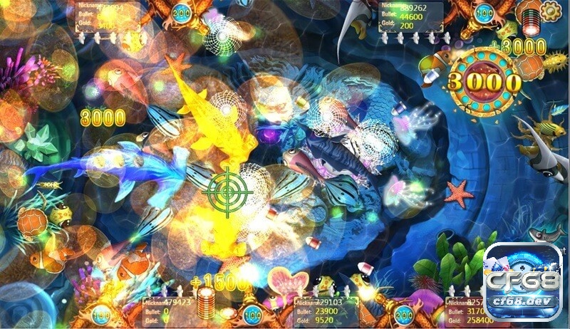 Luật chơi bắn cá chi tiết: Hướng dẫn toàn diện trở thành cao thủ Game bắn cá vẫn luôn được yêu thích trên các nền tảng