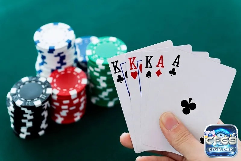 Mẹo chơi Poker online: Kinh nghiệm chơi hay nhất từ cao thủ Poker online là cánh cửa dẫn bạn vào thế giới bài bạc đầy thử thách và cơ hội.