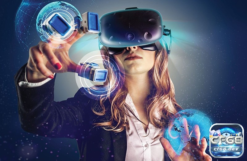 Game thể thao hay đáng trải nghiệm nhất năm 2025 Game ngày càng áp dụng công nghệ thực tế ảo