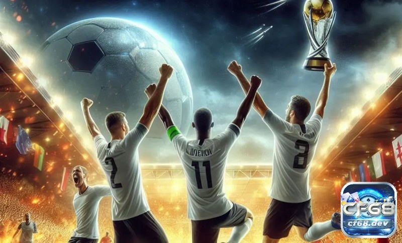 Game thể thao hay đáng trải nghiệm nhất năm 2025 Bóng đá trở thành môn thể thao được lấy cảm hứng mạnh mẽ nhất trong các tựa game thể thao hay