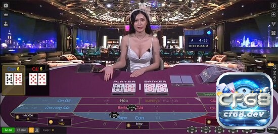 Baccarat online - Quy tắc cơ bản và kinh nghiệm chơi luôn thắng Cửa Banker sẽ có luật rút bài phức tạp hơn một xíu