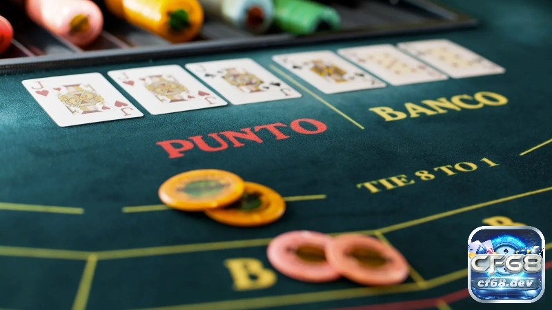 Baccarat online - Quy tắc cơ bản và kinh nghiệm chơi luôn thắng Punto Banco là biến thể khá phổ biến của game Baccarat online