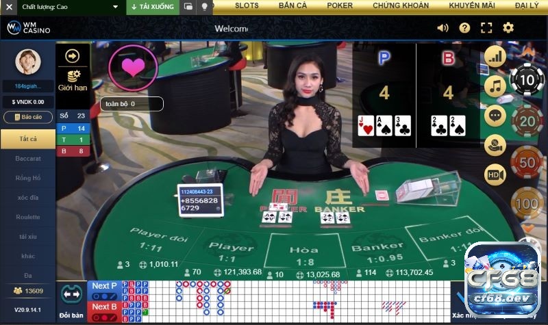 Baccarat trực tuyến là gì? Cách chơi, kinh nghiệm luôn thắng lớn Anh em cần nắm rõ luật rút bài của cửa nhà cái để khi tham gia có thể hiểu rõ và tự tin hơn