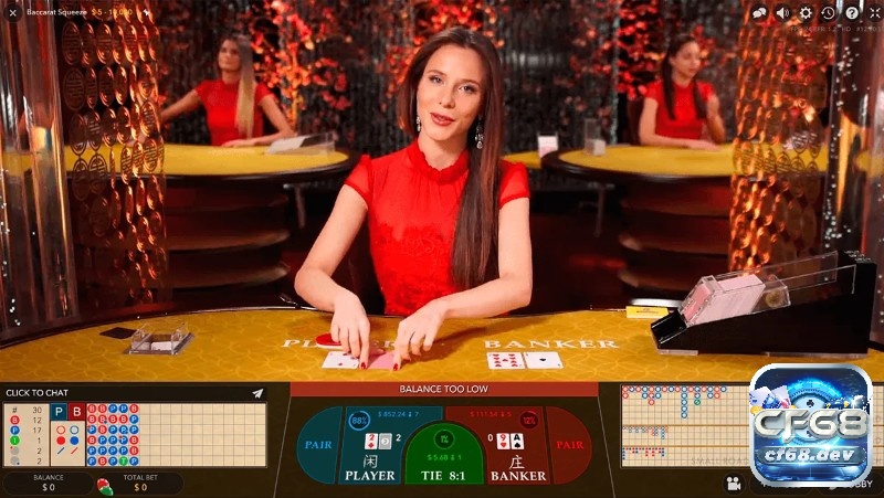 Baccarat trực tuyến là gì? Cách chơi, kinh nghiệm luôn thắng lớn Chiến thuật 1 - 3 - 2 - 4 là cách quản lí vốn và đặt cược thông minh