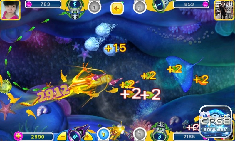 Cách bắn cá siêu thị hiệu quả nhất cho người mới bắt đầu 2025 Lợi ích khi tham gia chơi game bắn cá siêu thị