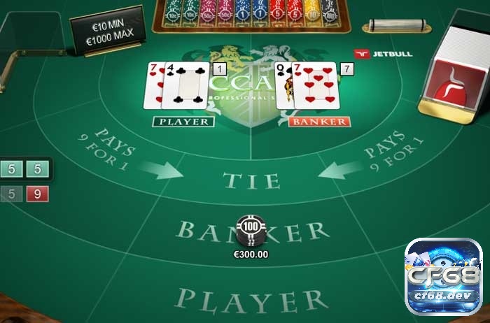 Cách chơi bài baccarat đầy đủ và dễ hiểu dành cho tân thủ Quy định khi tính điểm trong Baccarat