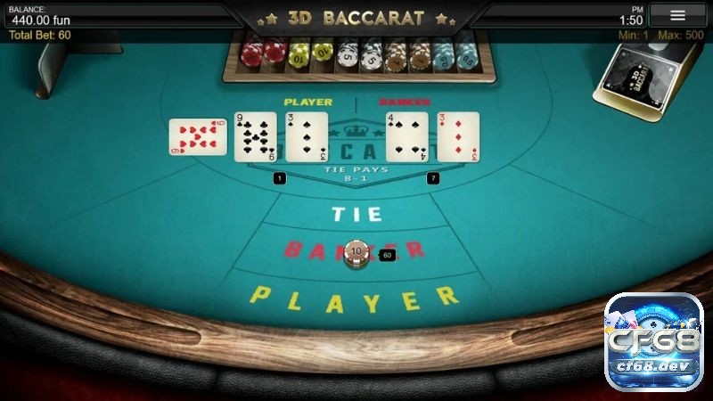 Cách chơi bài baccarat đầy đủ và dễ hiểu dành cho tân thủ Khi nào được rút lá thứ 3?