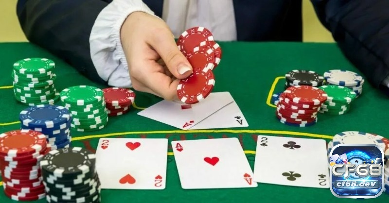 Chiến thuật poker hiệu quả cho người mới đến chuyên nghiệp Chiến thuật poker nâng cao để thắng nhất quán