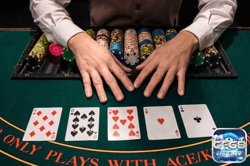 Chiến thuật poker hiệu quả cho người mới đến chuyên nghiệp Chiến thuật poker online và đối đầu trực tiếp