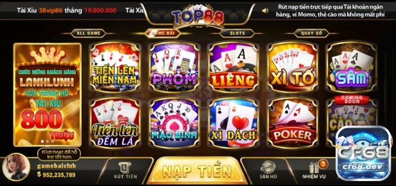 Cổng game đổi thưởng uy tín - Hướng dẫn toàn diện năm 2025 Top những cổng game đổi thưởng nổi bật nhất trên thị trường
