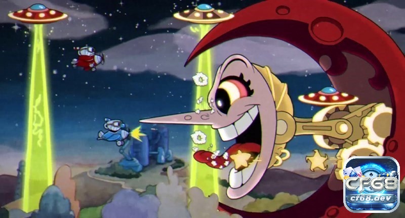 Game 2 người online hay nhất năm để thử thách cùng bạn bè Trải nghiệm thử thách kịch tính trong Cuphead cùng bạn bè
