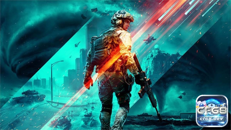 Game bắn súng online miễn phí đáng chơi nhất hiện nay Battlefield là tựa game đang trở nên thịnh hành và được nhiều anh em yếu thích nhất