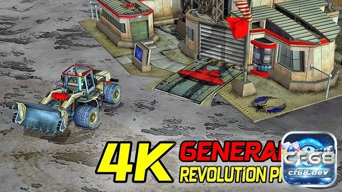 Game chiến thuật PC hay nhất 2025 - chọn lọc từ chuyên gia Command & Conquer: Global Revolution đánh dấu sự trở lại ấn tượng của series game chiến thuật huyền thoại này sau thời gian dài không phát hành