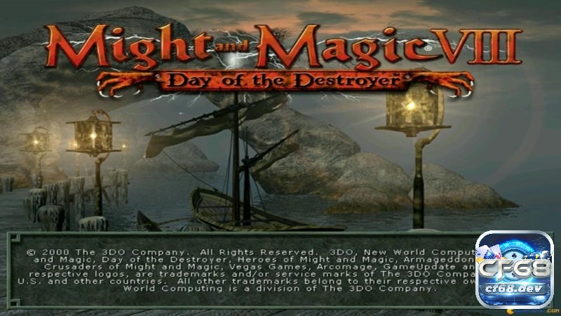 Game chiến thuật PC hay nhất 2025 - chọn lọc từ chuyên gia Heroes of Might and Magic VIII là sự hồi sinh của series game chiến thuật huyền thoại với những cải tiến vượt bậc