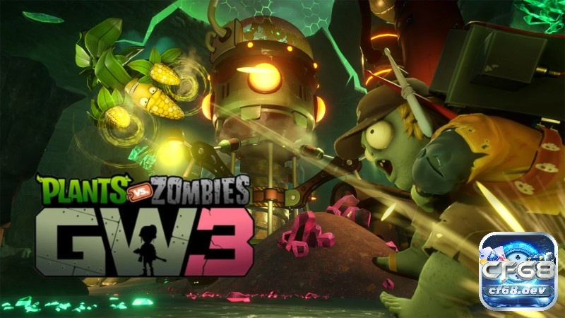 Game chiến thuật PC hay nhất 2025 - chọn lọc từ chuyên gia Zombies 3: Garden Warfare là một lựa chọn tuyệt vời với giao diện trực quan và cơ chế chơi đơn giản