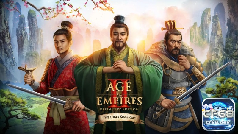 Game chiến thuật PC hay nhất 2025 - chọn lọc từ chuyên gia Age of Empires V: New Frontiers là tựa game chiến thuật PC hay nhất năm 2025 mà bạn nên trải nghiệm