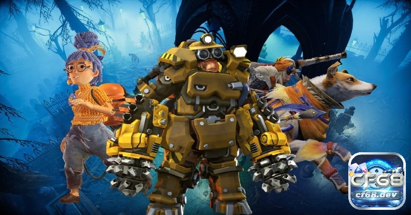 Game co-op PC hay nhất 2025 - Cùng bạn bè khám phá Xu hướng phát triển của Game co-op PC như thế nào?