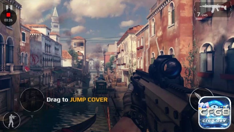 Game FPS hay nhất 2025: Top các trò chơi bắn súng đỉnh cao Việc chọn đúng game FPS phù hợp với cấu hình và phong cách chơi sẽ giúp bạn tận hưởng trọn vẹn từng trận đấu trong năm 2025.