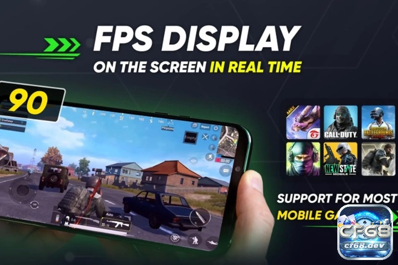Game hay cho Android: Tổng hợp 15 game đáng chơi nhất 2025 Call of Duty Mobile - Định nghĩa mới về FPS trên thiết bị di động