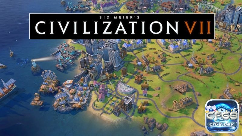 Game hay cho iOS: 25 tựa game đỉnh cao phải thử trên iPhone Civilization VII Mobile - Đế chế chiến thuật trên iOS