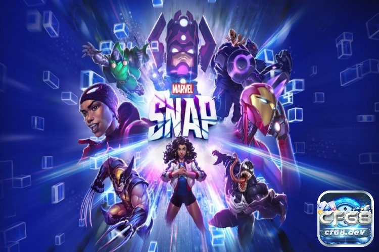 Game hay cho iOS: 25 tựa game đỉnh cao phải thử trên iPhone Marvel Snap - Game thẻ bài chiến thuật trên iOS