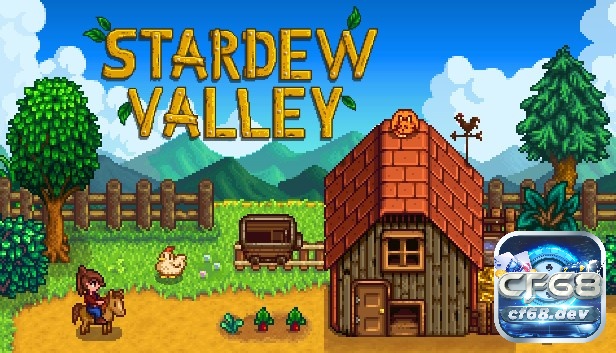 Game hay cho iOS: 25 tựa game đỉnh cao phải thử trên iPhone Stardew Valley tiếp tục là một trong những game hay cho iOS được yêu thích nhất trong thể loại mô phỏng nông trại