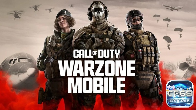 Game hay cho iOS: 25 tựa game đỉnh cao phải thử trên iPhone Call of Duty: Warzone Mobile - Bom tấn FPS trên iOS