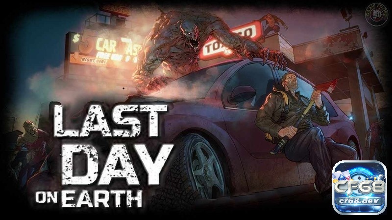 Game ios zombie: Top game zombie kinh dị hay nhất 2025 Last Day on Earth 2025 mang đến trải nghiệm sinh tồn chân thực với nhiều nâng cấp đột phá trên nền tảng iOS.