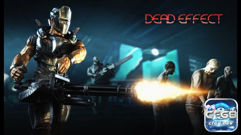 Game ios zombie: Top game zombie kinh dị hay nhất 2025 Dead Effect 3 chinh phục người chơi iOS bằng cốt truyện viễn tưởng, lối chơi đa dạng và đồ họa ấn tượng từ Unreal Engine.