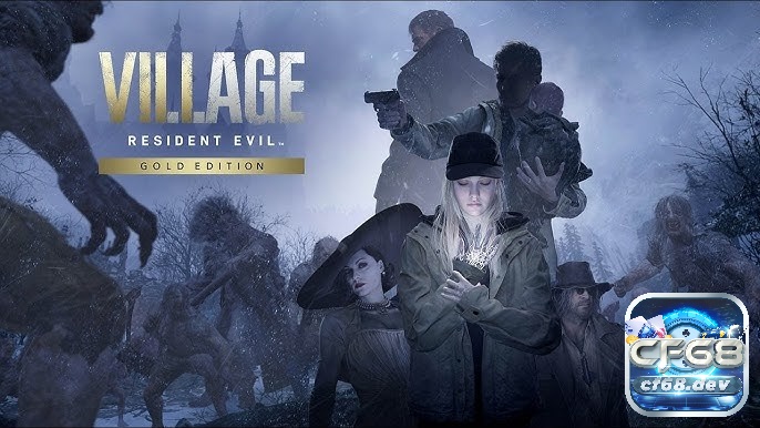 Game ios zombie: Top game zombie kinh dị hay nhất 2025 Resident Evil Village Mobile là tựa game zombie iOS cao cấp với trải nghiệm đồ họa và gameplay gần như đạt chuẩn console.