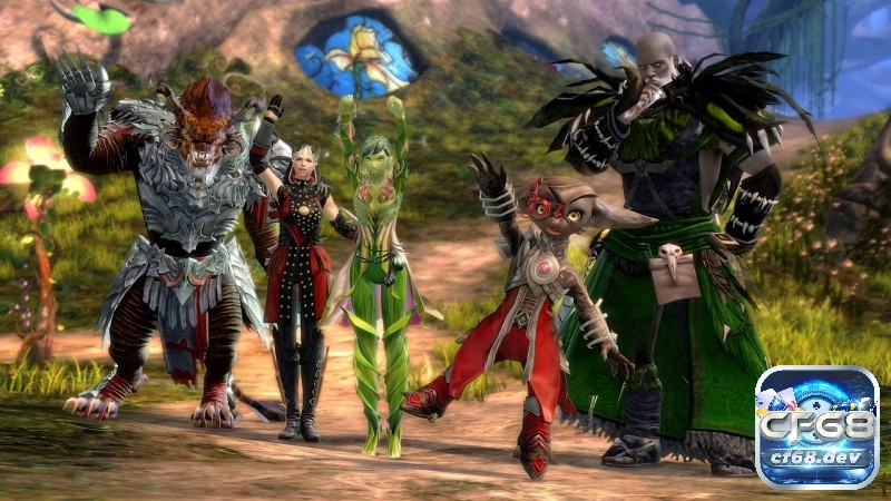 Game MMORPG hay: Trải nghiệm nhập vai trên mọi thiết bị Bạn có thể dễ dàng giải trí thông qua các game MMORPG miễn phí