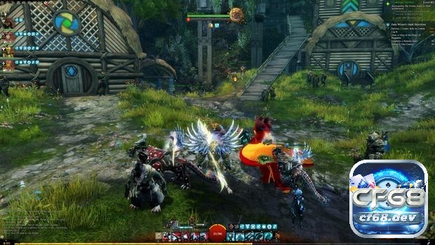 Game MMORPG hay: Trải nghiệm nhập vai trên mọi thiết bị Cách chọn game MMORPG hấp dẫn, phù hợp với bạn