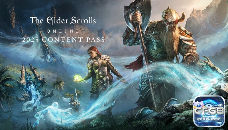 Game MMORPG hay: Trải nghiệm nhập vai trên mọi thiết bị ESO sở hữu hệ thống crafting chi tiết và combat linh hoạt