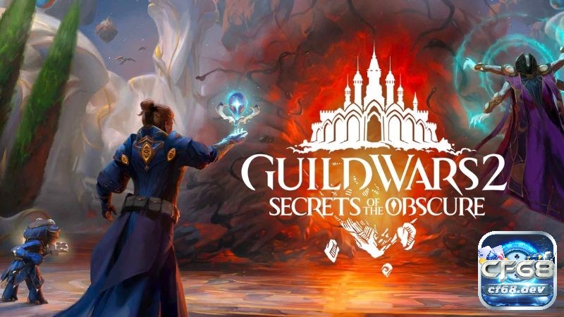 Game MMORPG hay: Trải nghiệm nhập vai trên mọi thiết bị GW2 nổi bật với combat nhanh, không có 'subscription fee', và sự kiện thế giới mở hấp dẫn