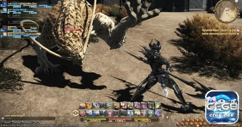 Game MMORPG hay: Trải nghiệm nhập vai trên mọi thiết bị Game MMORPG mobile sở hữu các chế độ đấu người chơi (PvP) và đánh boss (PvE) chất lượng