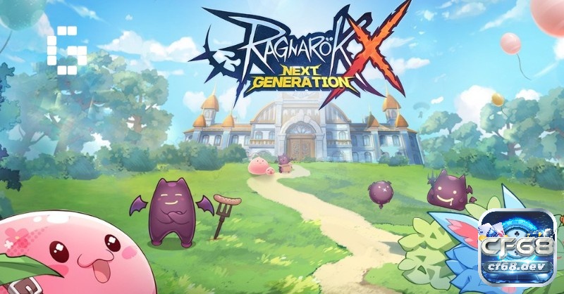 Game MMORPG mobile hay nhất 2025 cho game thủ Việt Nam Ragnarok X: Next Generation